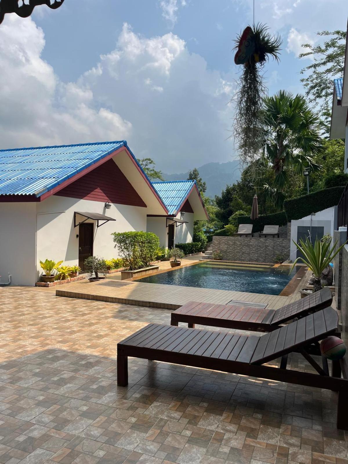 Sawasdee Resort&pool Vakantiehuis