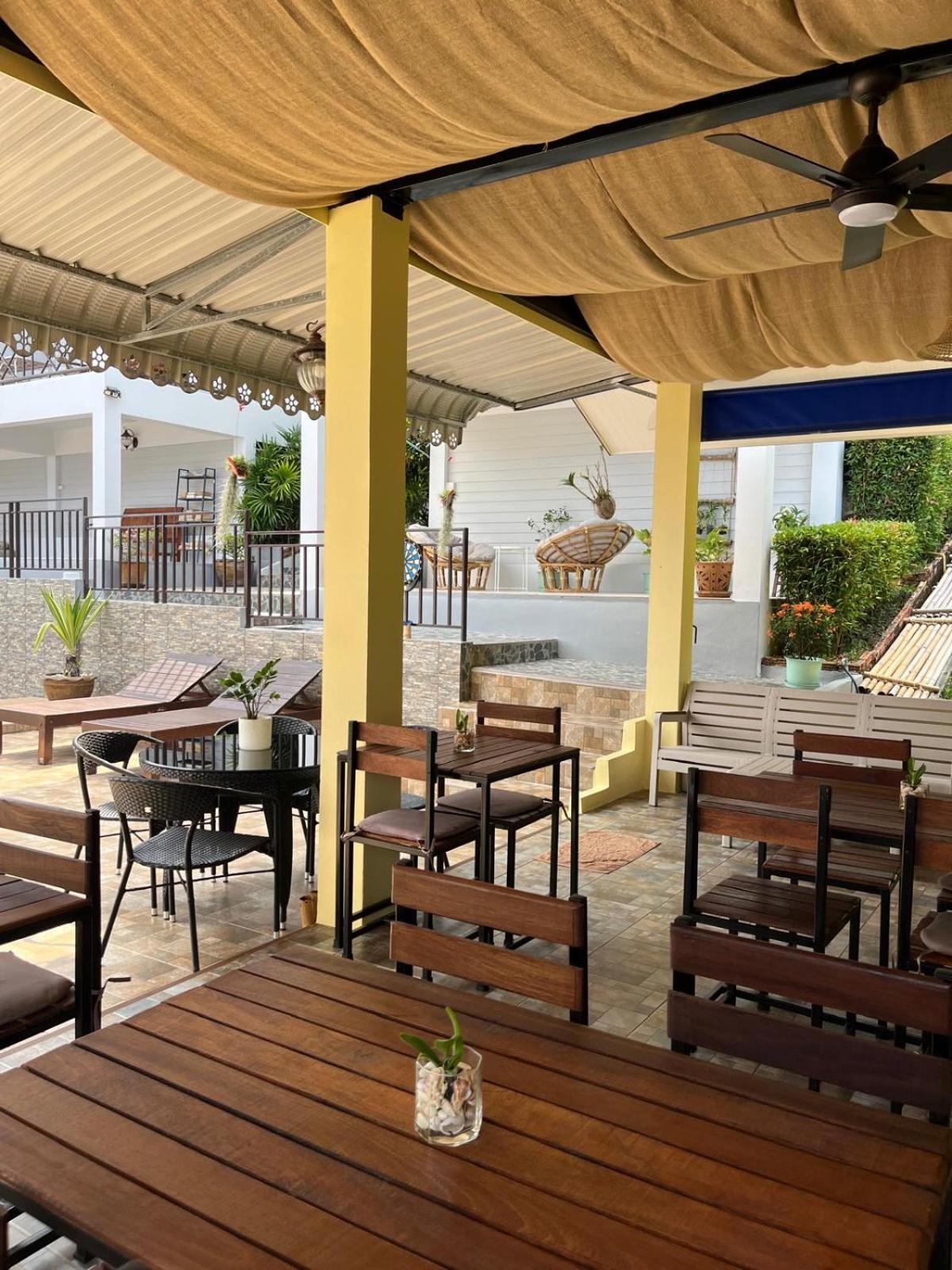 Vakantiehuis Sawasdee Resort&pool *