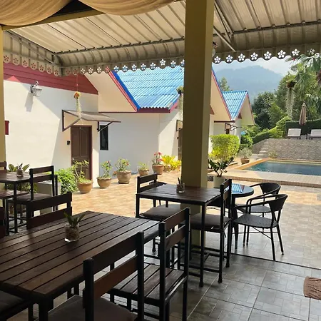 Sawasdee Home Stay Resort & Pool Khao Lak Exterior photo